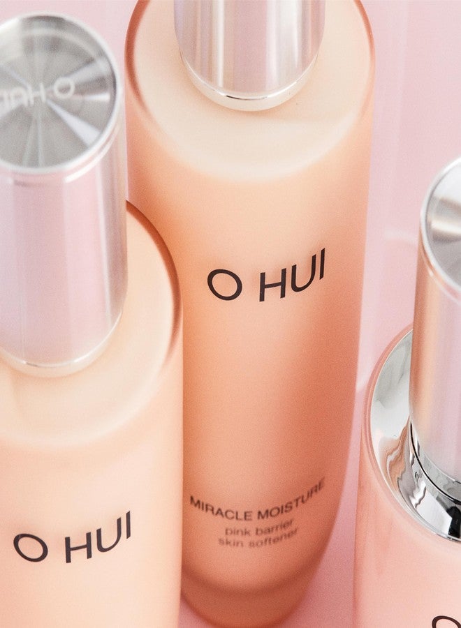 O HUI Miracle Moisture Skin Softener | Milk Lotion Texture | Moisturizes & Softens | Helps Strengthen Skin Barrier | Daily Toner | Ceramide, Glycerin, Panthenol | Glass Skin | All Skin Types | K-Beauty - Image 5